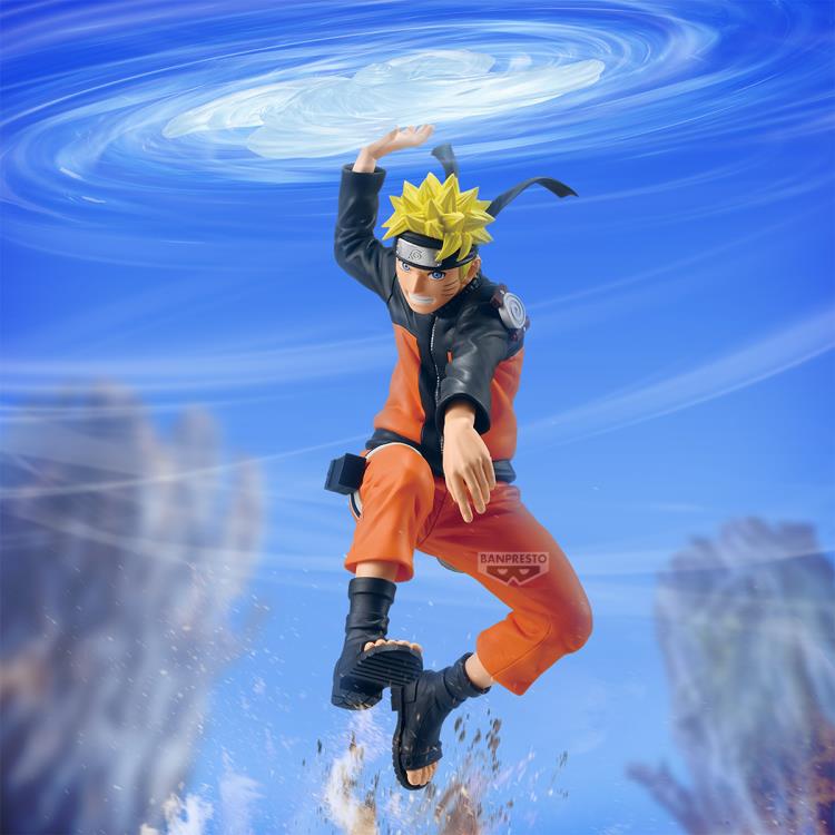 Naruto Shippuden: Colosseum Hiroki Akimoto - Naruto Uzumaki (Rasenshuriken)
