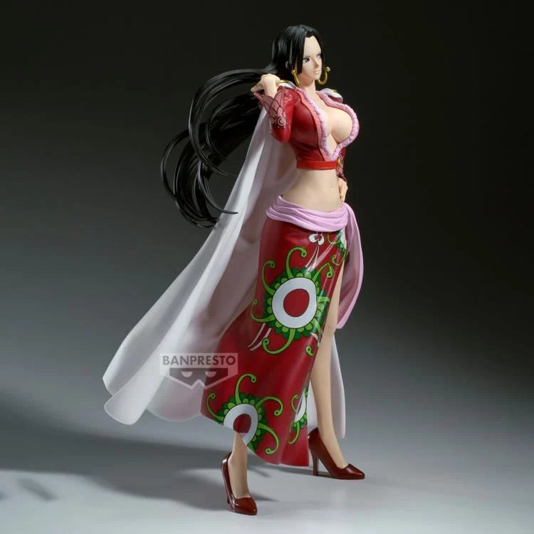 Banpresto One Piece: Grandista Boa Hancock Figure