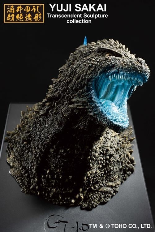 Ichibansho Godzilla Minus One: Godzilla (Monster Stampede Heat Ray Ver.) Bust