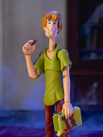Scooby-Doo Shaggy 1/12 Scale Action Figure