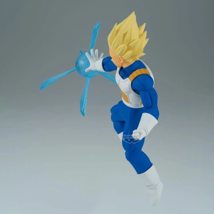 Banpresto Dragon Ball Z: Gxmateria Vegeta II Figure