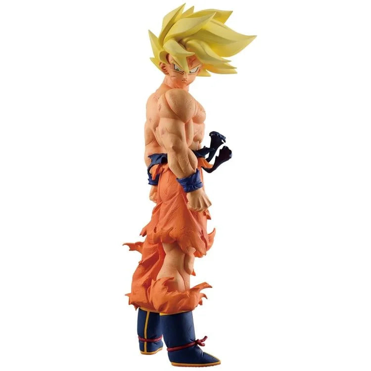 Dragon Ball Z Masterlise Ichibansho Super Saiyan Goku (The Chronicle of Goku) Figure