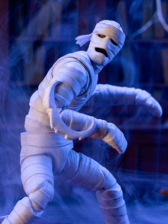 Scooby-Doo Mummy of Ankha 1/12 Scale Action Figure