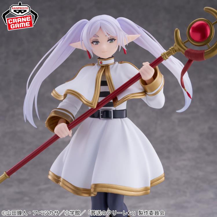 Banpresto Frieren: Beyond Journey's End: Grandista Frieren Figure