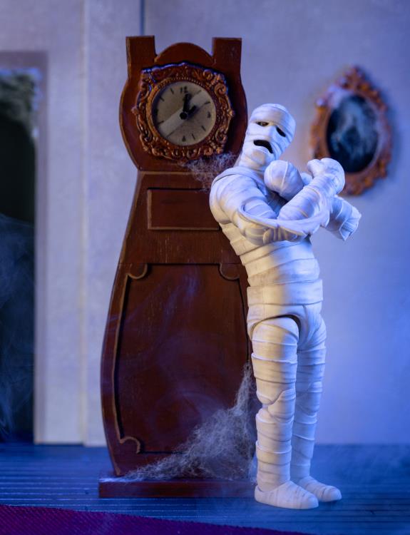 Scooby-Doo Mummy of Ankha 1/12 Scale Action Figure