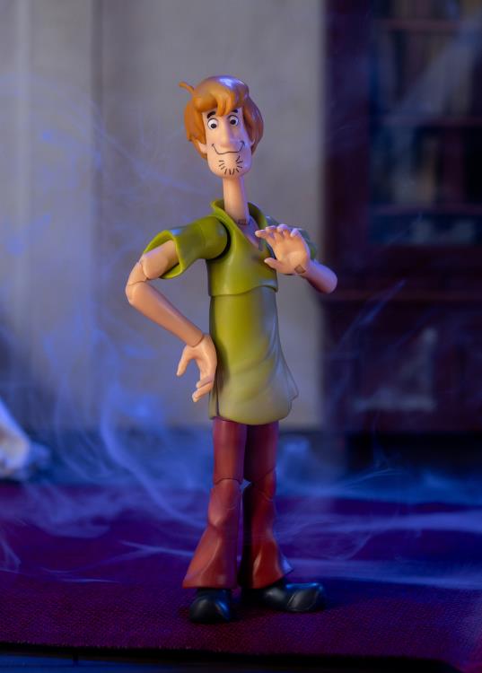 Scooby-Doo Shaggy 1/12 Scale Action Figure