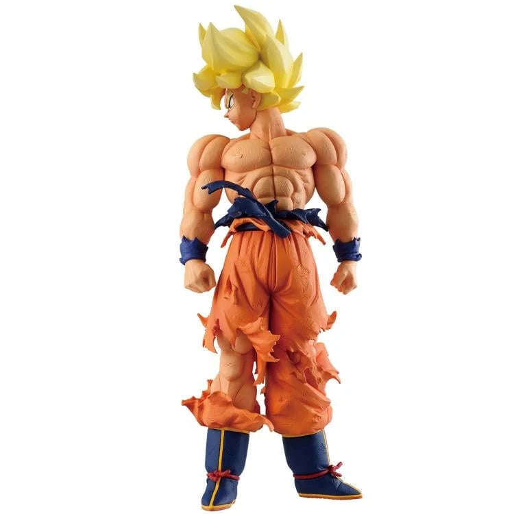 Dragon Ball Z Masterlise Ichibansho Super Saiyan Goku (The Chronicle of Goku) Figure