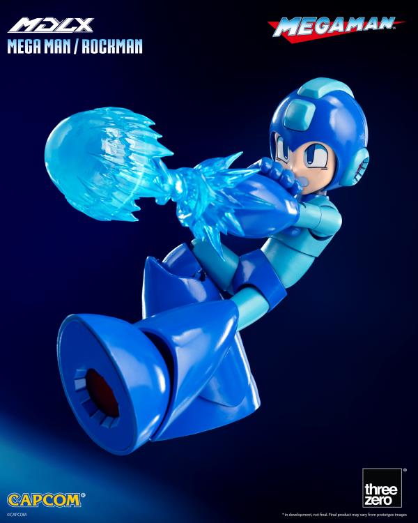 Mega Man MDLX Articulated Figure Series Mega Man