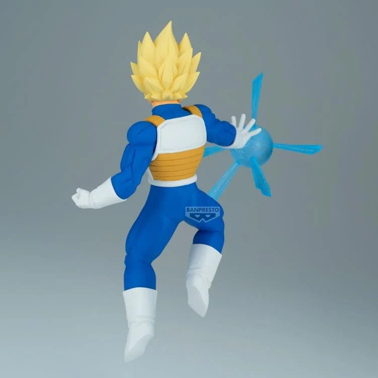 Banpresto Dragon Ball Z: Gxmateria Vegeta II Figure