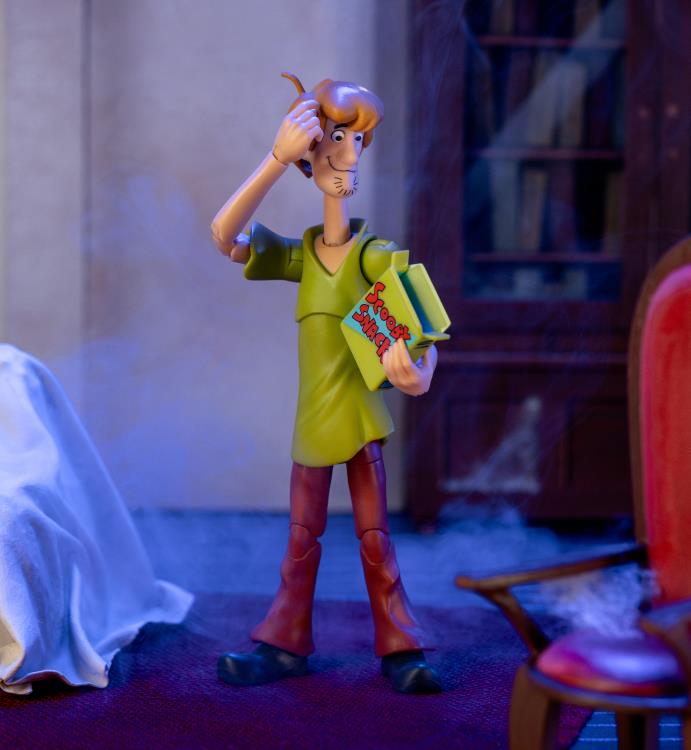 Scooby-Doo Shaggy 1/12 Scale Action Figure