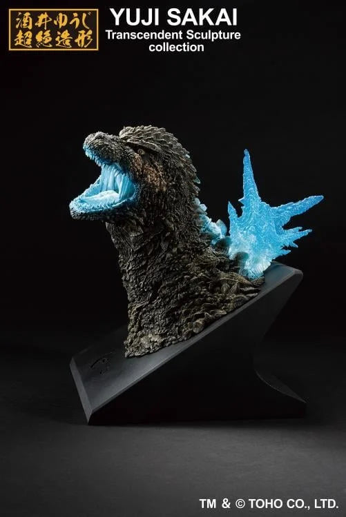 Ichibansho Godzilla Minus One: Godzilla (Monster Stampede Heat Ray Ver.) Bust