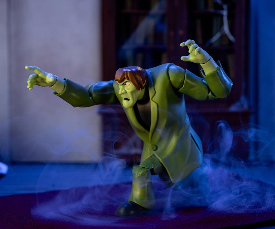 Scooby-Doo Creeper 1/12 Scale Action Figure
