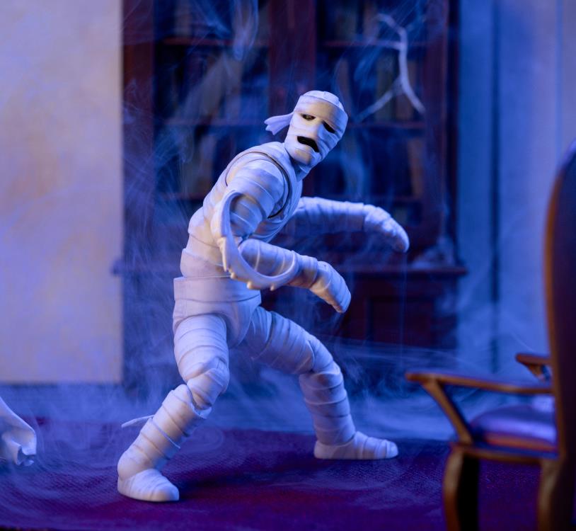 Scooby-Doo Mummy of Ankha 1/12 Scale Action Figure