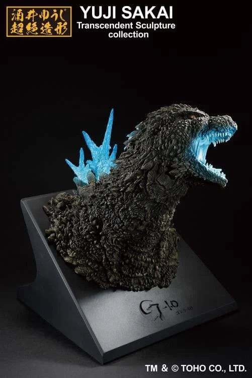 Ichibansho Godzilla Minus One: Godzilla (Monster Stampede Heat Ray Ver.) Bust