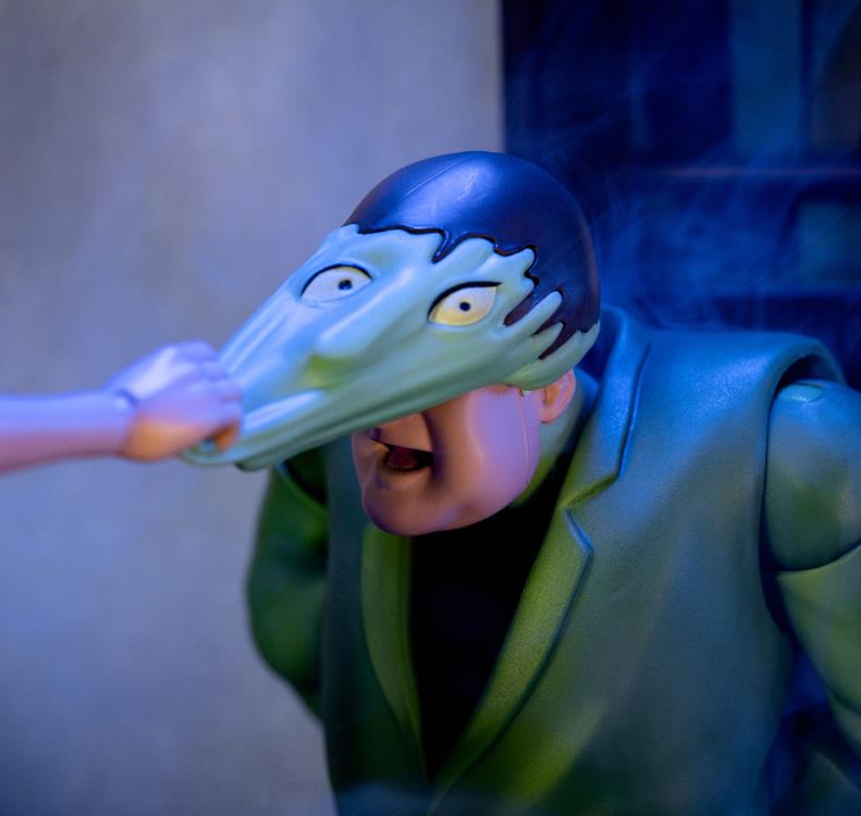 Scooby-Doo Creeper 1/12 Scale Action Figure