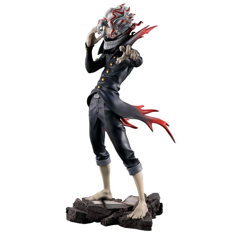 Okarun (Transformed)(Overwhelming Monstrosity, A Strong Attack!)"DanDaDan", Masterlise Ichibansho Figure