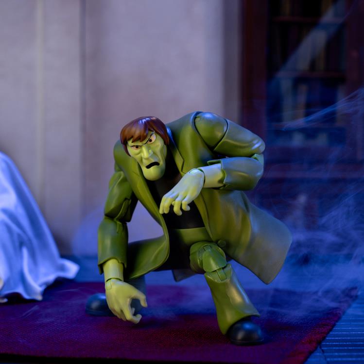 Scooby-Doo Creeper 1/12 Scale Action Figure