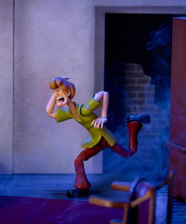 Scooby-Doo Shaggy 1/12 Scale Action Figure