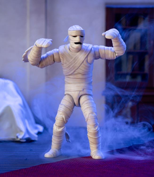 Scooby-Doo Mummy of Ankha 1/12 Scale Action Figure