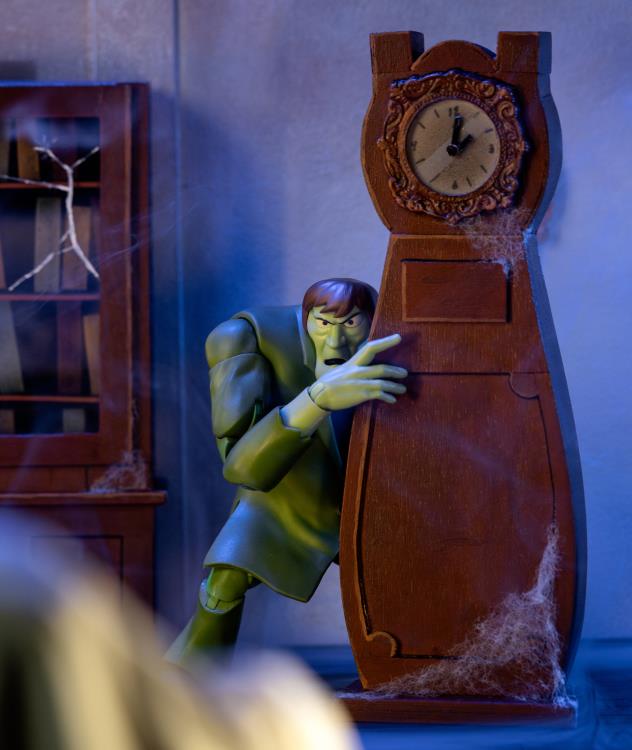 Scooby-Doo Creeper 1/12 Scale Action Figure