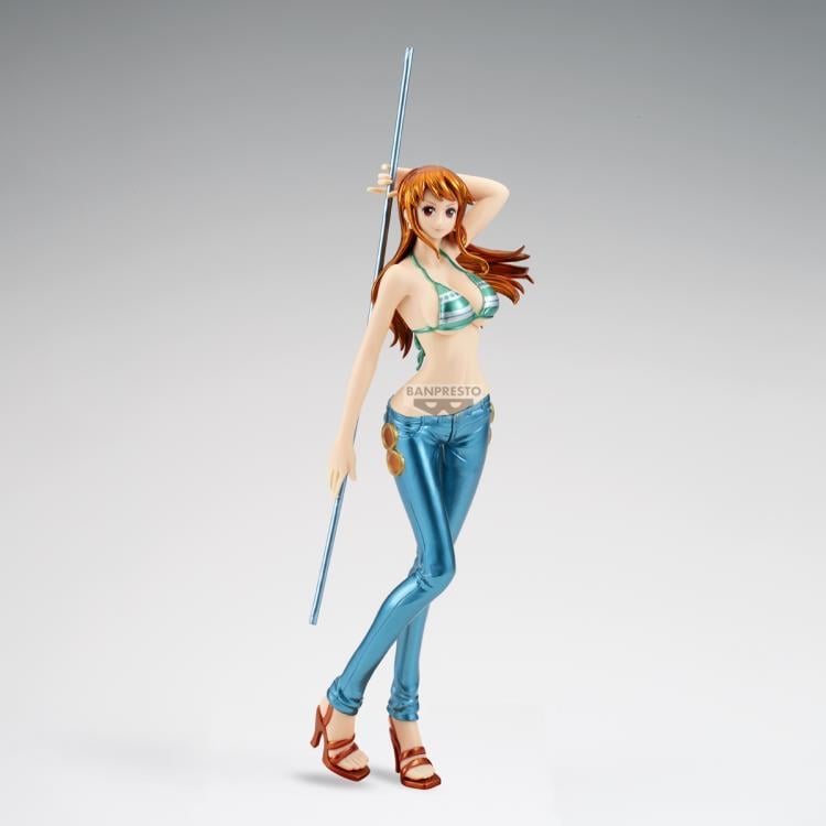 ONE PIECE GLITTER&GLAMOURS-NAMI-SPECIAL COLOR (ver.A)
