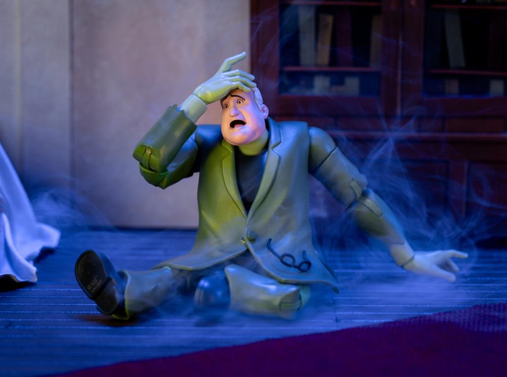 Scooby-Doo Creeper 1/12 Scale Action Figure