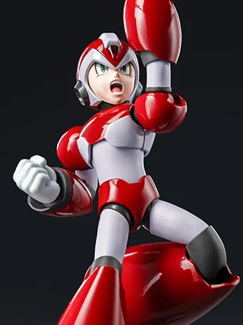 Mega Man X MDLX Mega Man (Rising Fire Edition) 1/12 Scale Action Figure