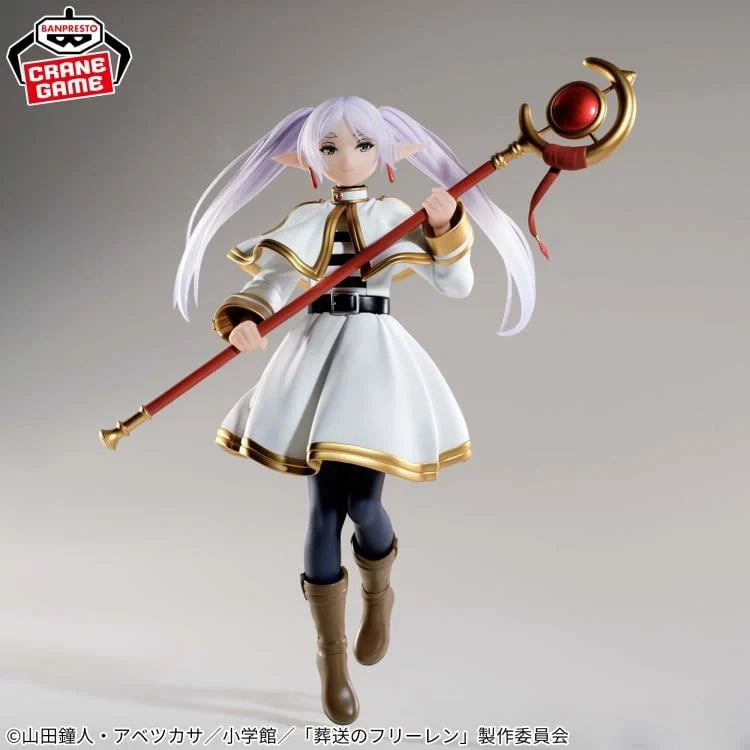 Banpresto Frieren: Beyond Journey's End: Grandista Frieren Figure