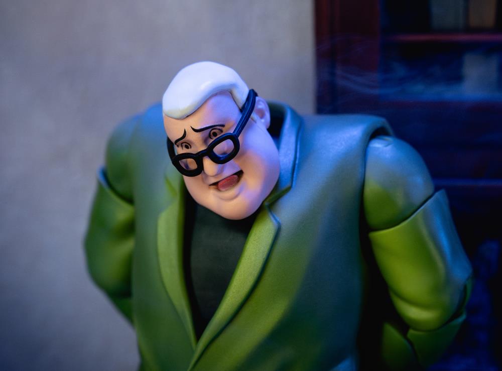 Scooby-Doo Creeper 1/12 Scale Action Figure