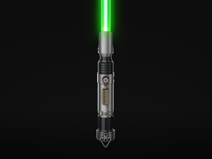 Star Wars: The Black Series Sabine Wren Force FX Elite Lightsaber