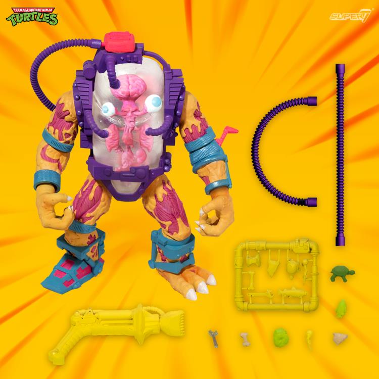 Teenage Mutant Ninja Turtles ULTIMATES! Wave 2 Mutagen Man