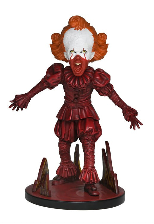 IT Welcome to Derry: Blood Pennywise Head Knocker