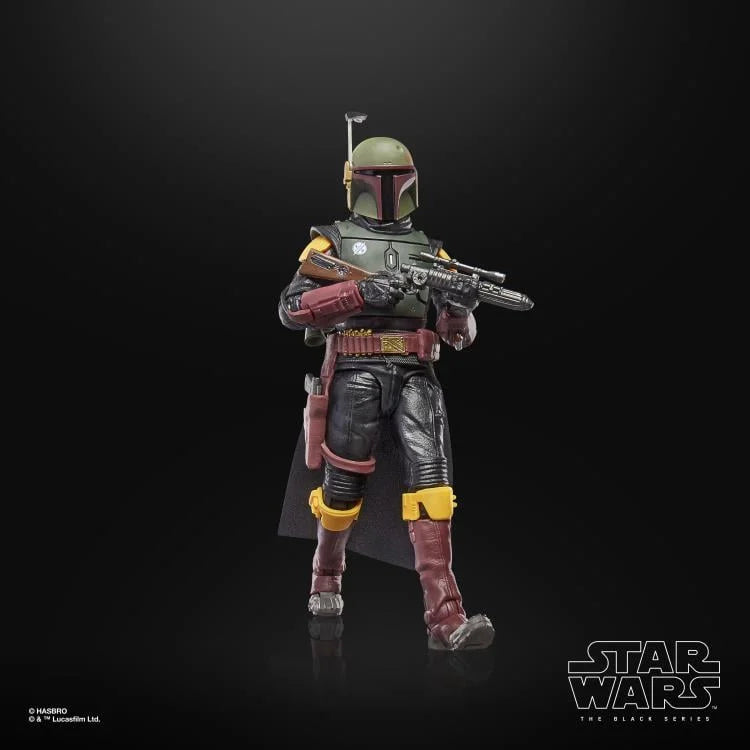 Star Wars: The Black Series Boba Fett (The Book of Boba Fett)
