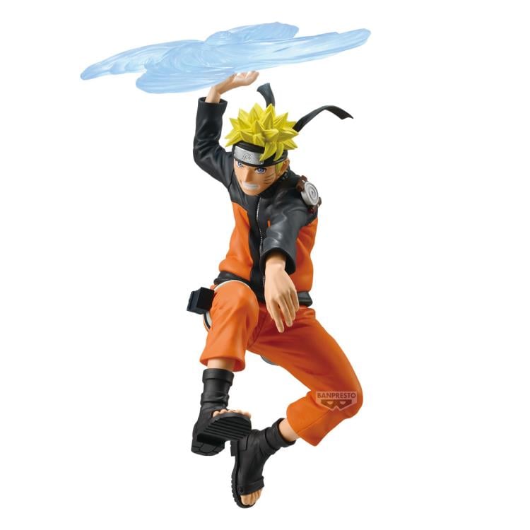 Naruto Shippuden: Colosseum Hiroki Akimoto - Naruto Uzumaki (Rasenshuriken)