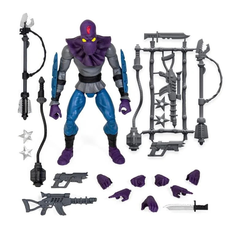 Teenage Mutant Ninja Turtles ULTIMATES! Wave 1 Foot Soldier