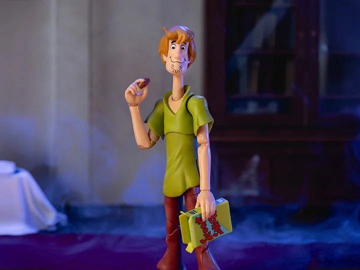 Scooby-Doo Shaggy 1/12 Scale Action Figure