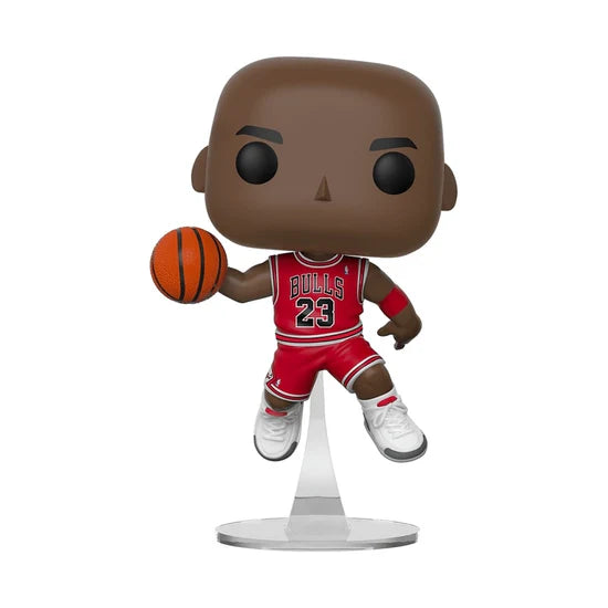 Pop! Basketball: NBA Chicago Bulls Michael Jordan Vinyl Figure