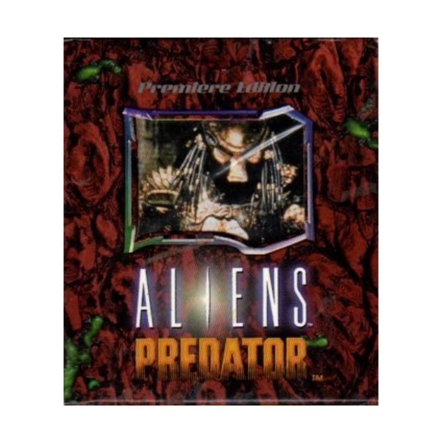 Aliens Predator Premiere Edition Starter Deck