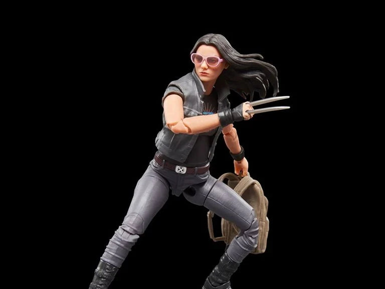 Deadpool & Wolverine Marvel Legends X-23 Action Figure