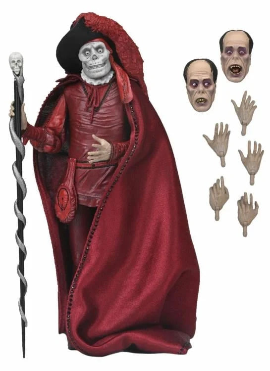 Phantom of the Opera: Ultimate "Masque of the Red Death" Phantom 100th Anniversary Action Figure