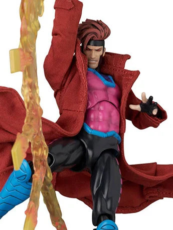 Marvel Comics MAFEX No.287 Gambit (Comic Variant Ver.) Action Figure