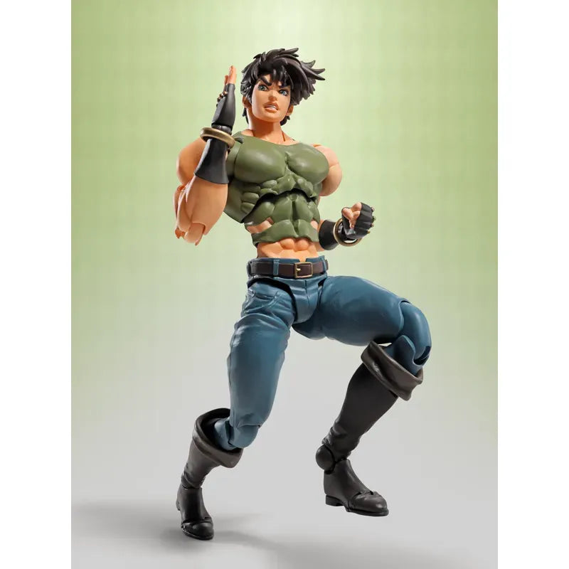 Joseph Joestar JoJo’s Bizarre Adventure, TAMASHII NATIONS S.H.Figuarts