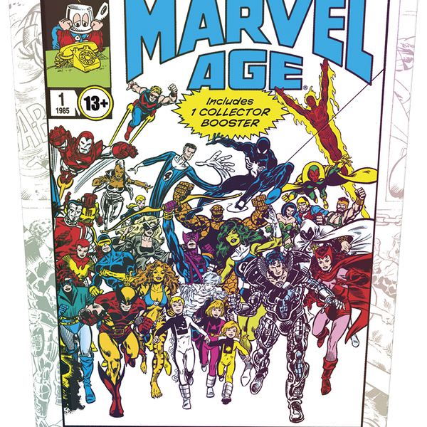 MTG MARVEL SUPER HEROES GIFT BUNDLE