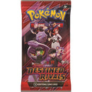 Pokemon - Scarlet and Violet - Destined Rivals - Booster Pack