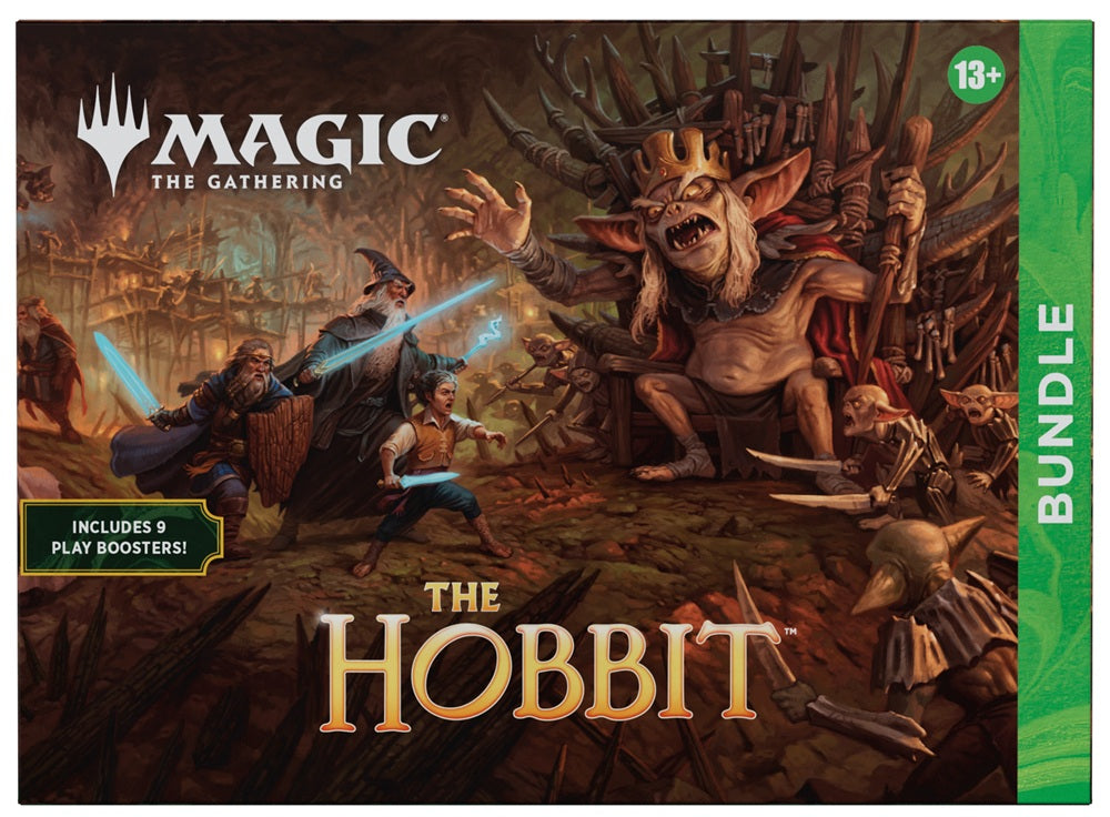 MTG THE HOBBIT BUNDLE (PRE-ORDER)