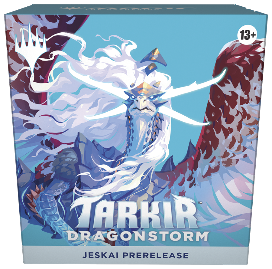 MTG TARKIR DRAGONSTORM PRERELEASE PACK
