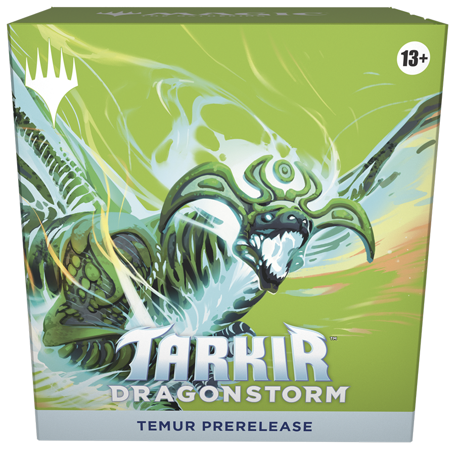 MTG TARKIR DRAGONSTORM PRERELEASE PACK