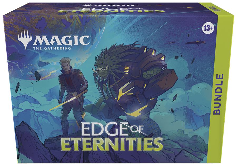 MTG EDGE OF ETERNITIES BUNDLE