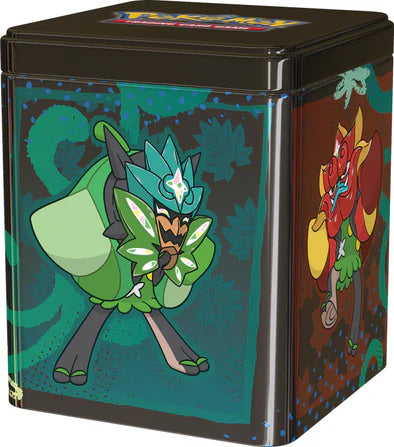 Pokemon - Stacking Tin Q1 2025