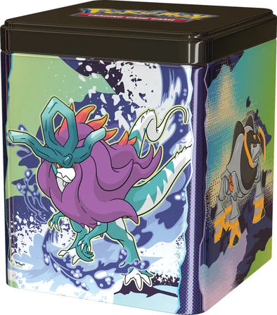Pokemon - Stacking Tin Q1 2025